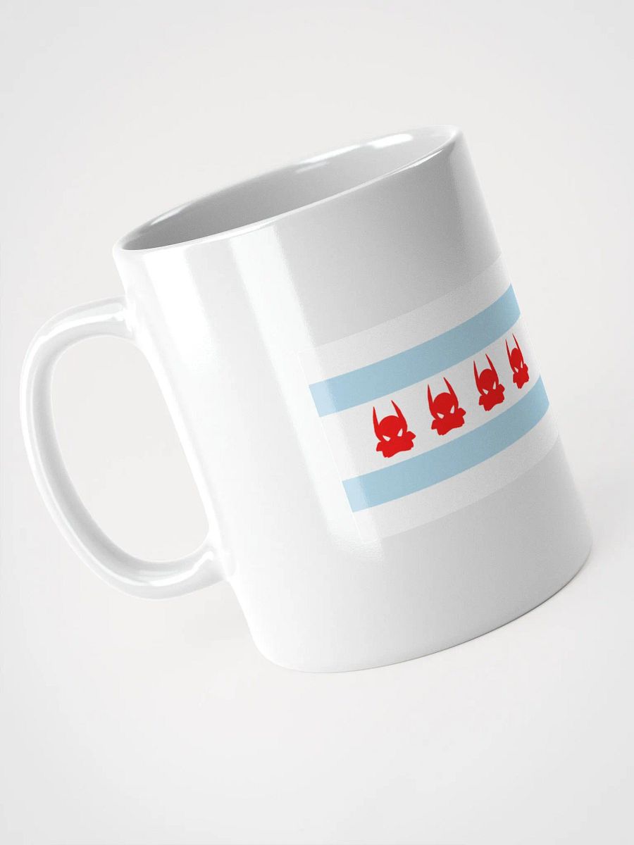 Chicago BatDuck Flag Mug product image (3)