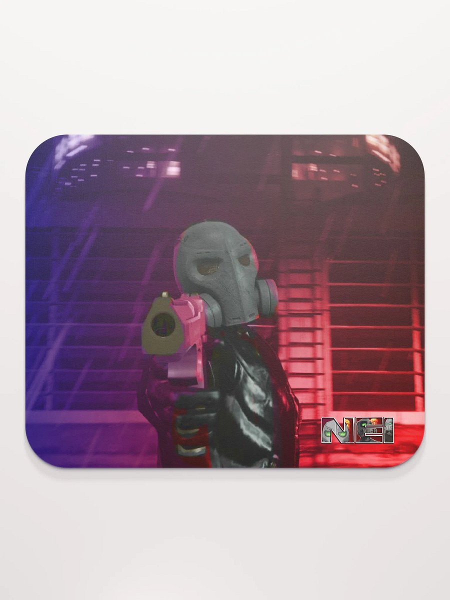 Nei Klasik Mouse Pad product image (2)
