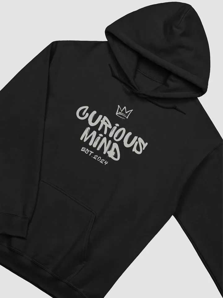 My Curious Mind Podcast - Crown Hoodie product image (2)