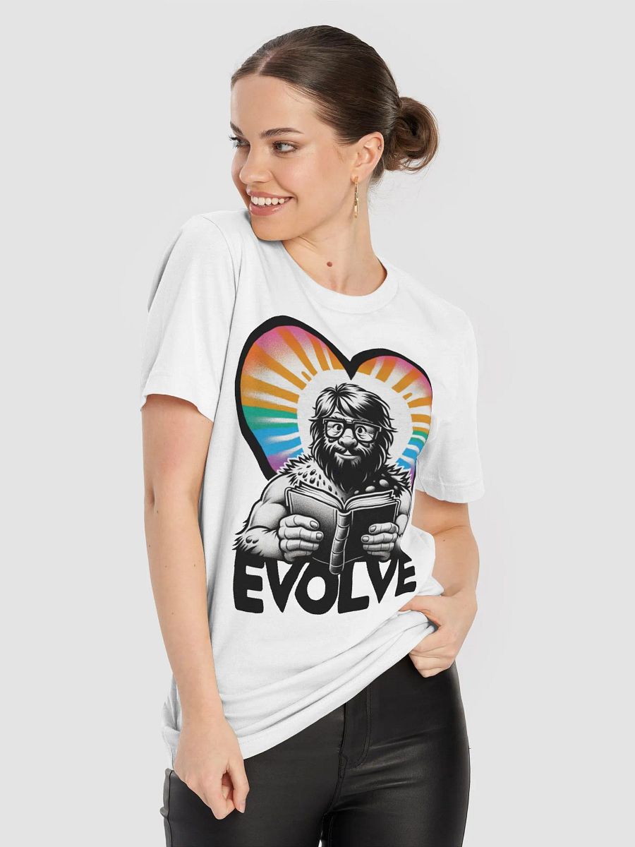 "Evolve" Tee product image (3)