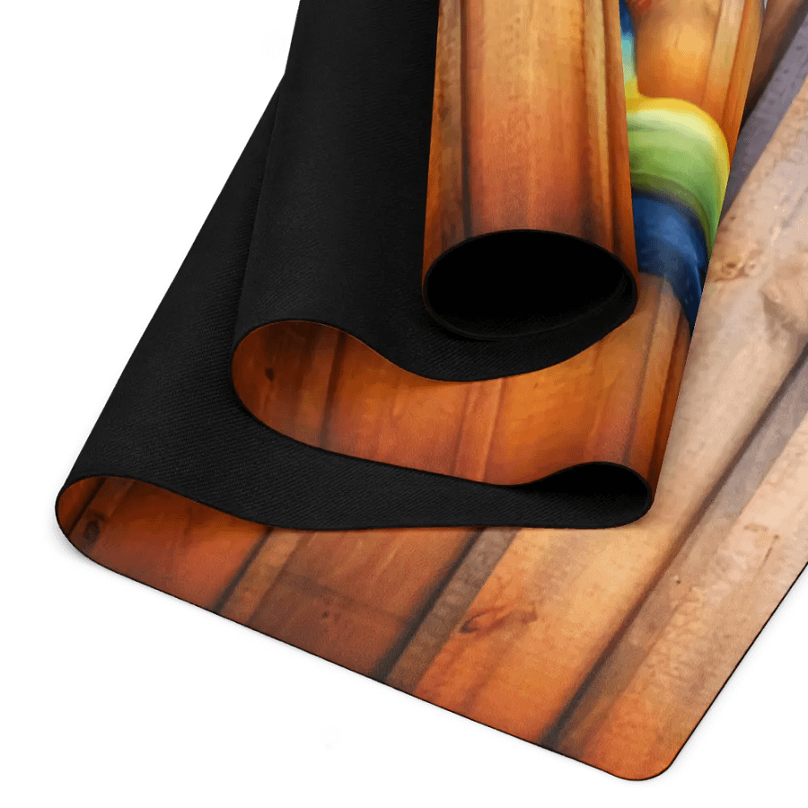 PYGMY HARBOR FARM YOGA MAT product image (2)