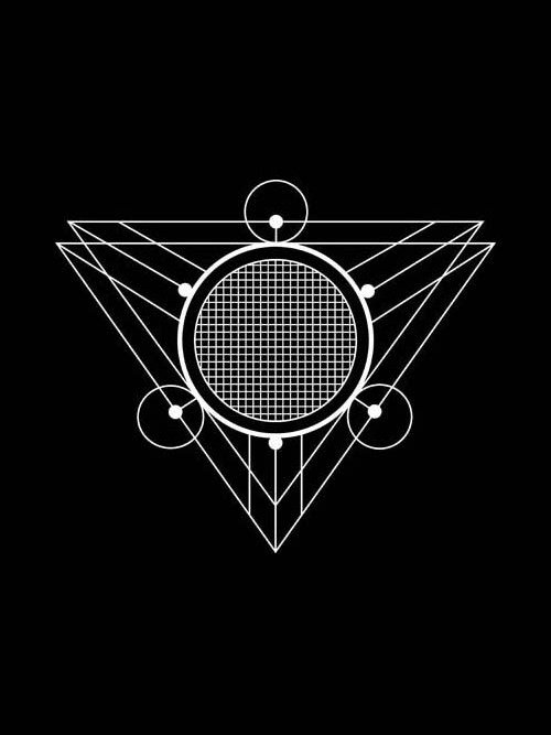 Sacred Geometry 7 [13x13] product image (2)