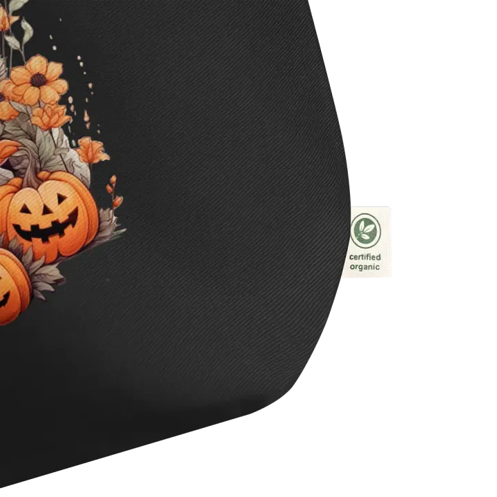 Haunting Flowers Tote product image (2)