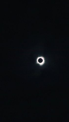 Unreal. #timelapse #eclipse #totality