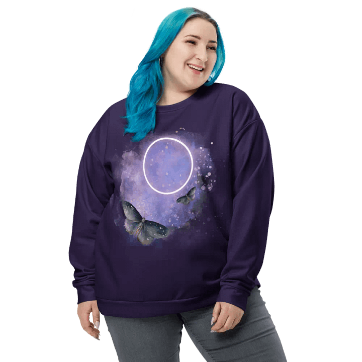 Fly Me To The Moon Sweatshirt product image (1)