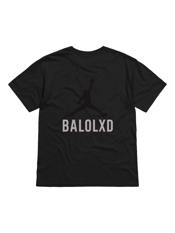 Balolxd FEEL THE RYTHM WITH THE WORLD T-SHIRT product image (3)