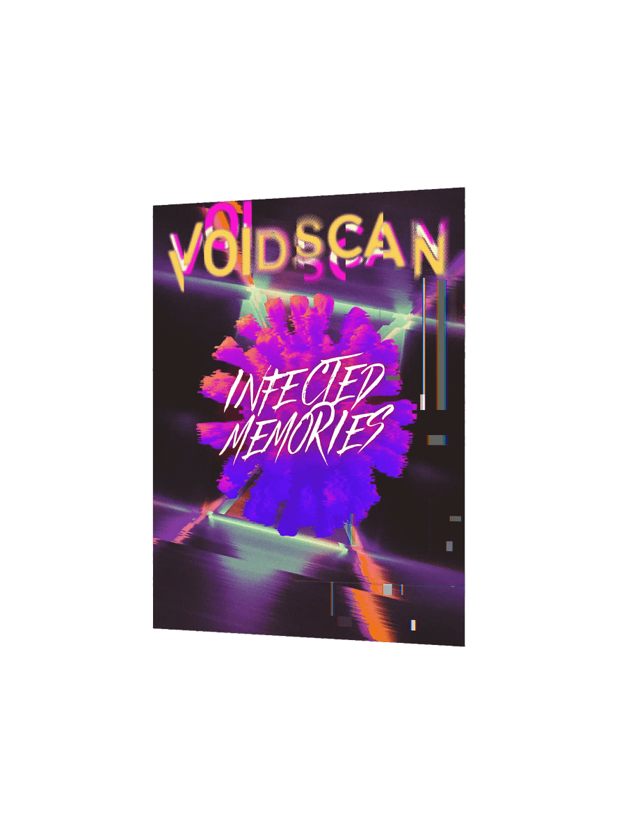 Infected Memories Poster product image (8)