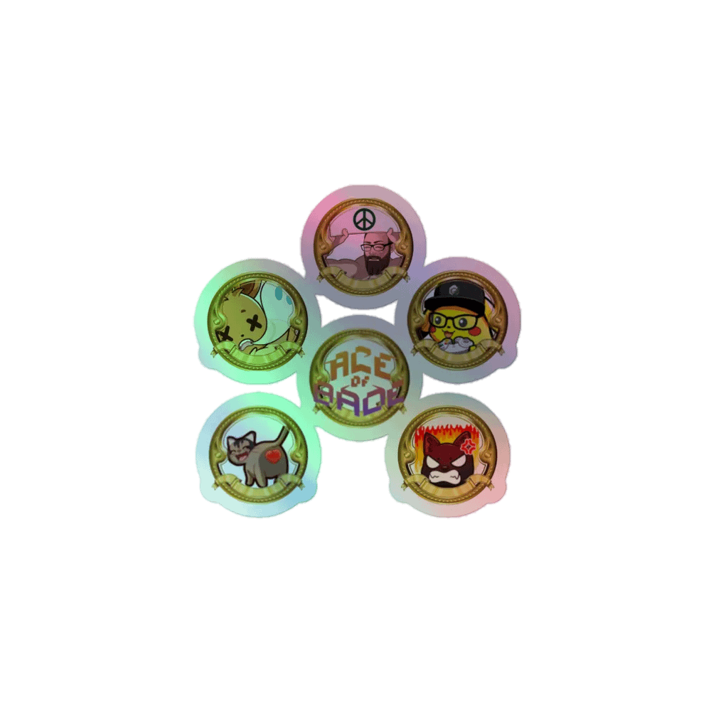 Stickers: Set 3 product image (1)