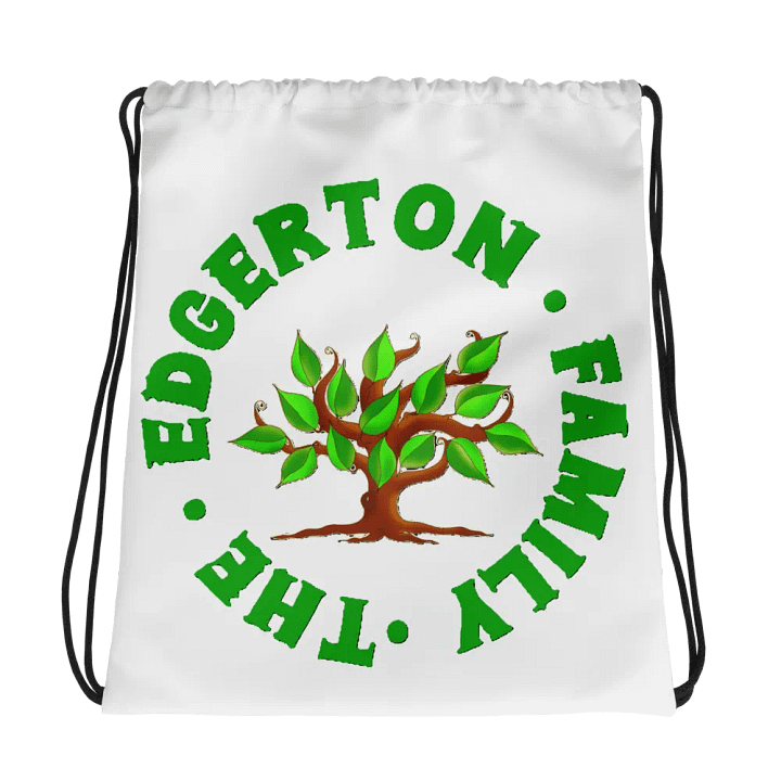 Drawstring Bag - Custom Made product image (1)