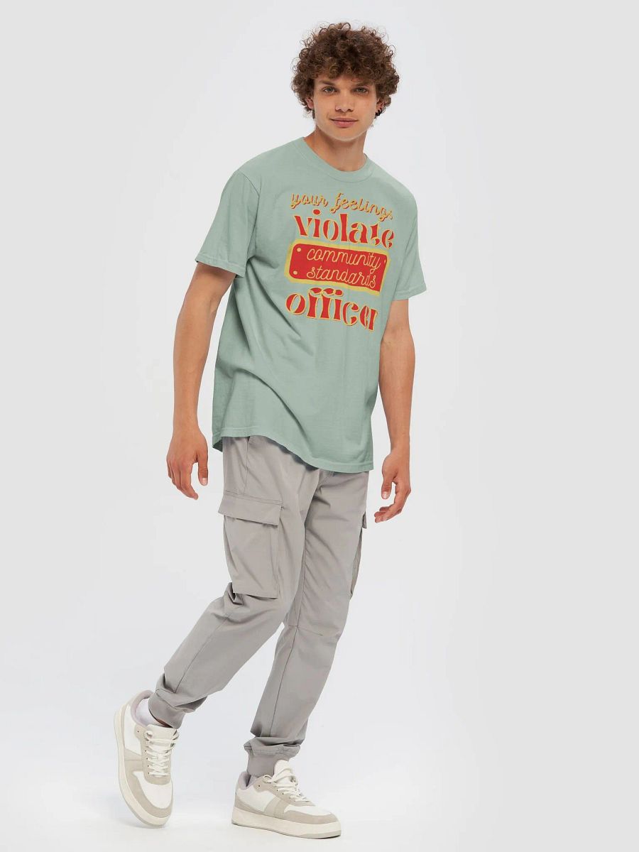 YOUR FEELINGS VIOLATE COMMUNITY STANDARDS OFFICER product image (88)