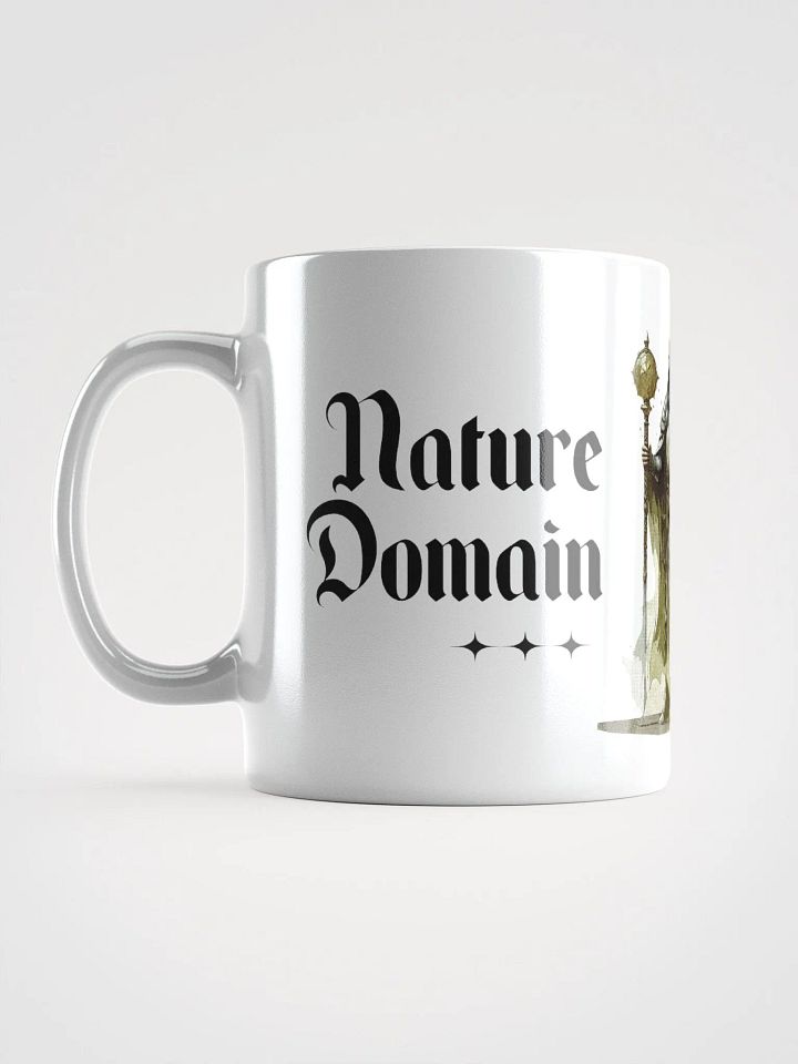 Nature Domain Mug product image (1)