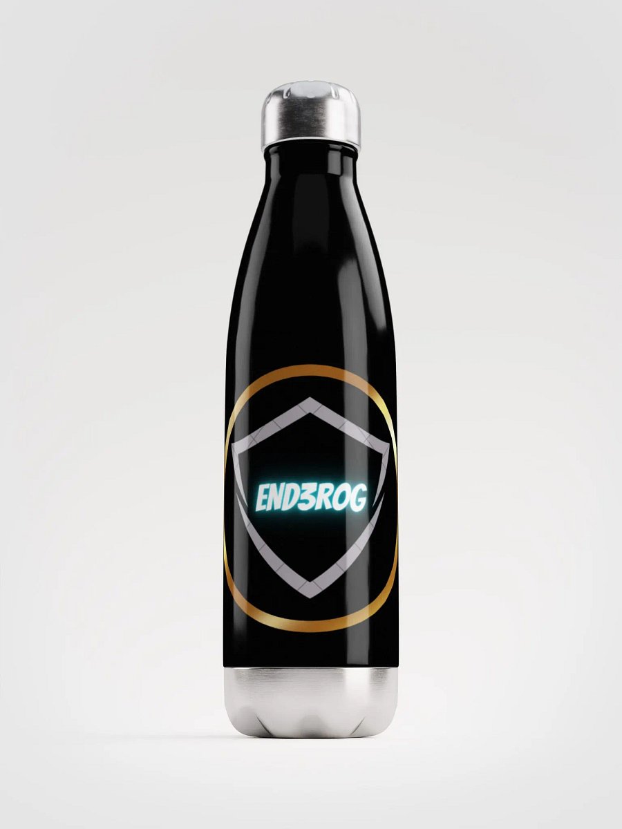 End3r Shield Stainless Steel Water Bottle product image (2)