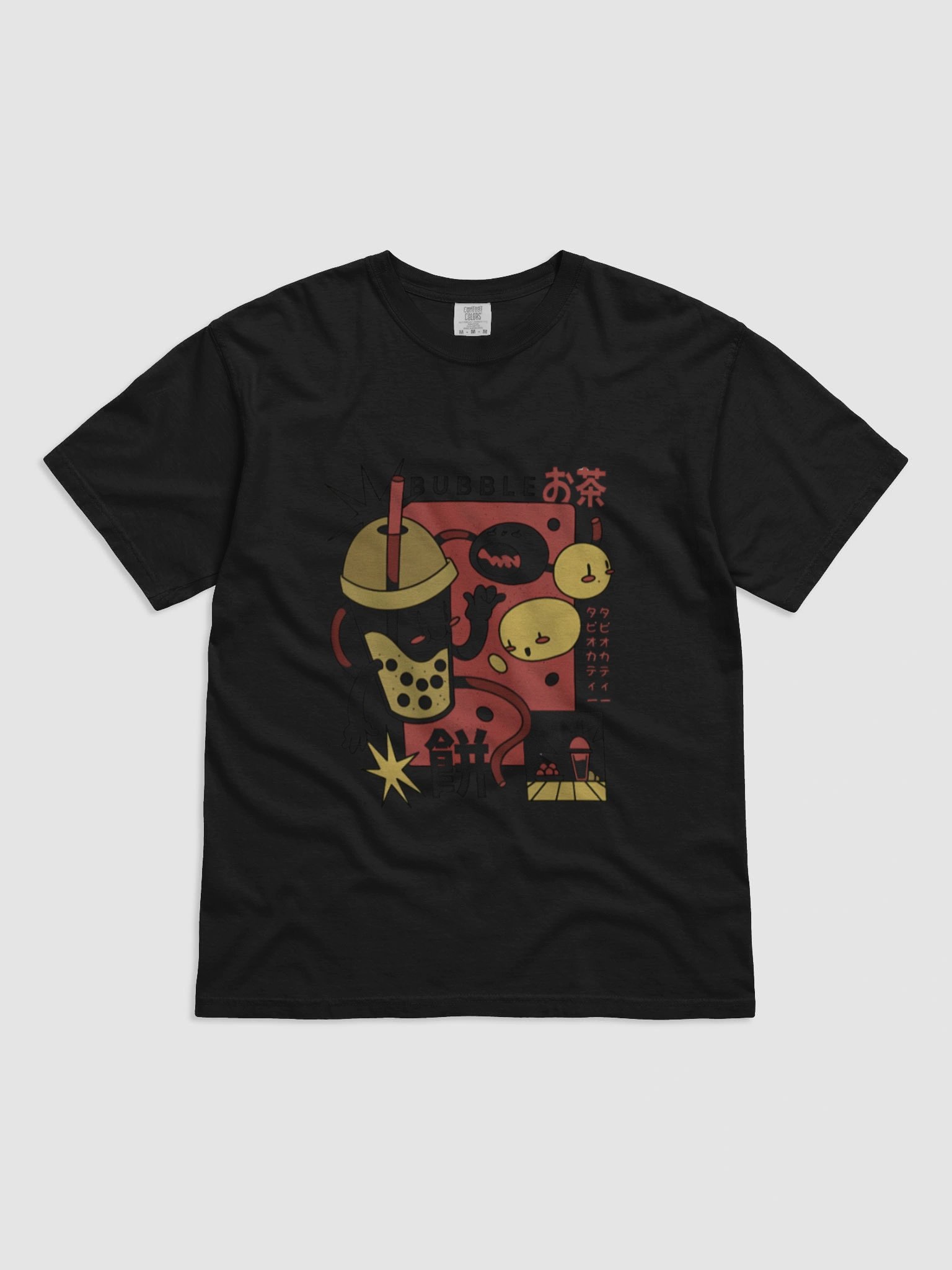 Bubble Tea Dreamer Shirt product image (1)