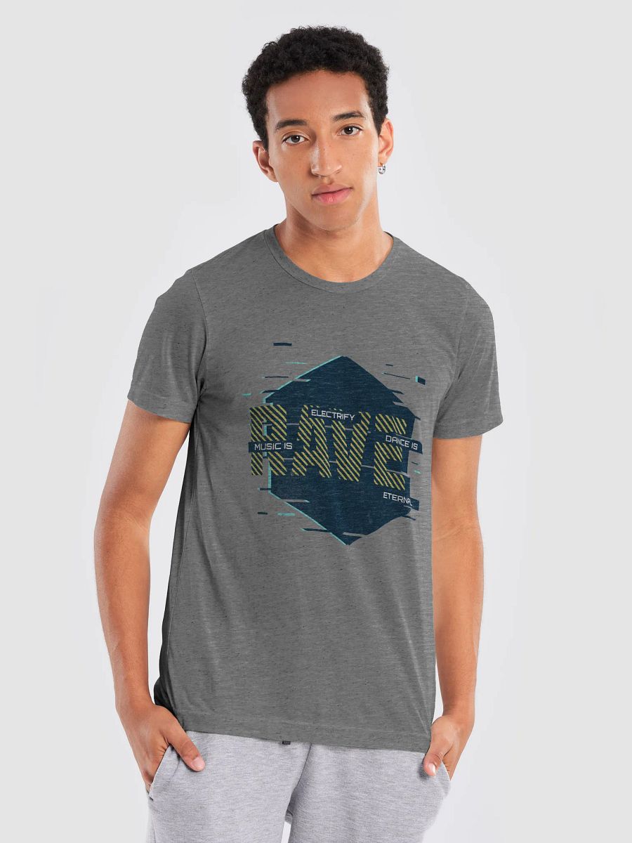Electrifying Rave Dance T-Shirt product image (3)