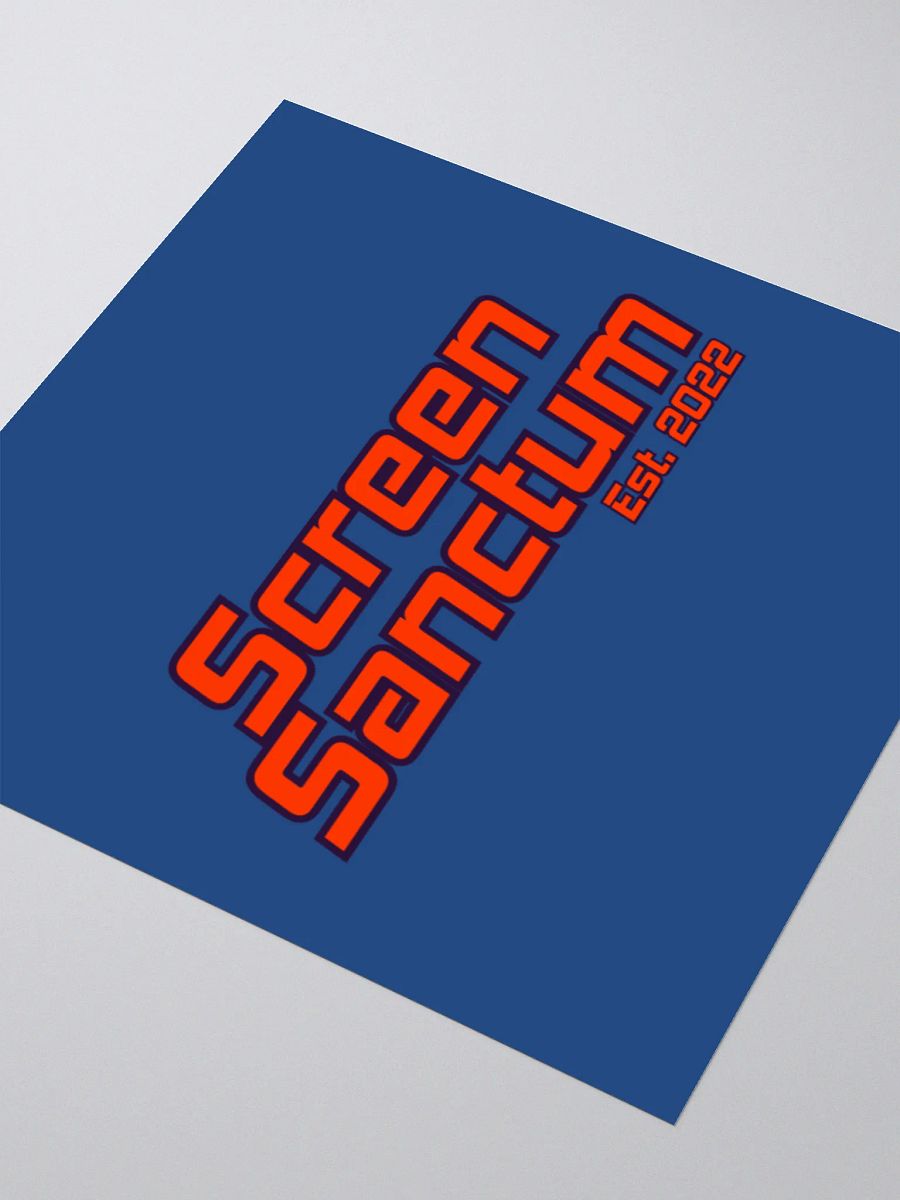 Est. 2022 | Sticker product image (3)