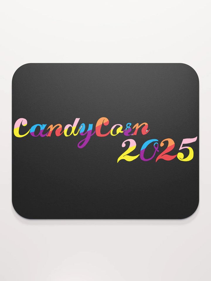 CANDYCORN 2025 - Mousepad product image (2)
