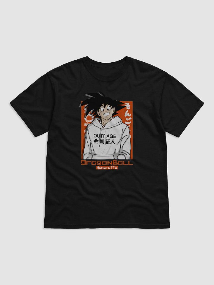Dragon ball T-shirt 6 product image (9)