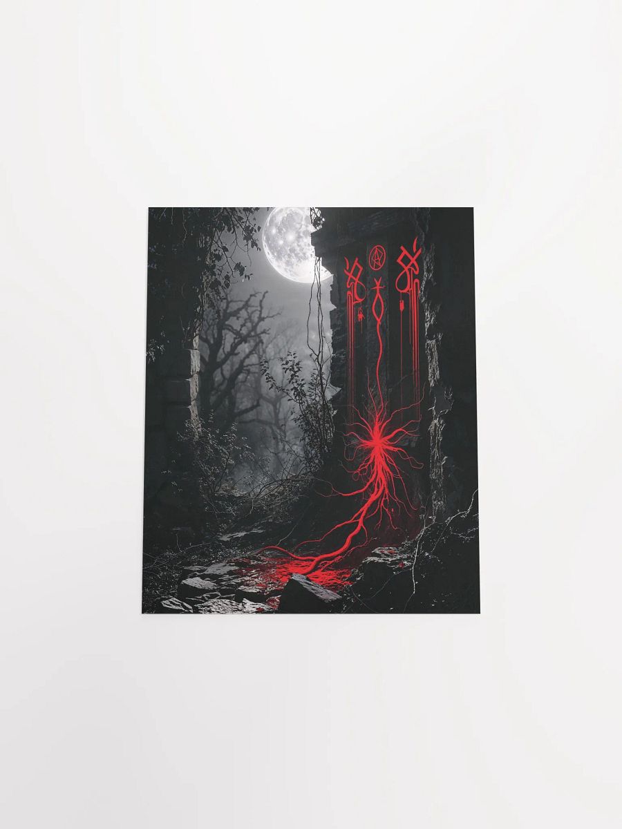 The Blood Gate Matte Poster product image (27)