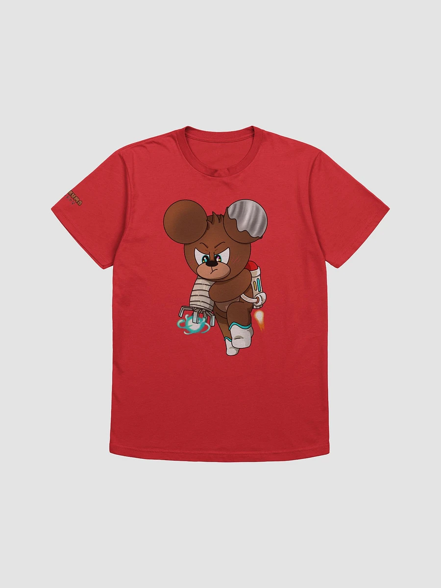 Kid Kuma T-Shirt 01 (Powersuit Red) product image (1)