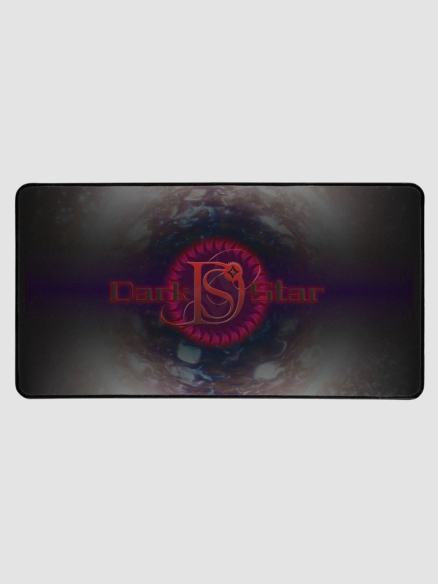 DarkStar Desk Mat product image (1)