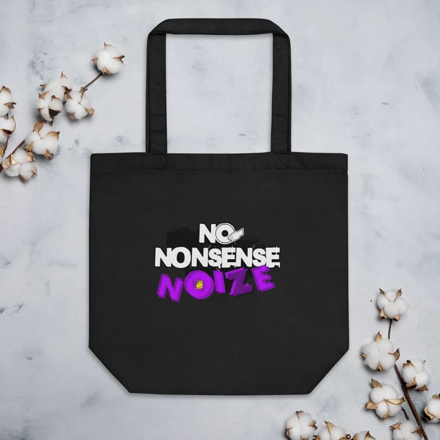 Dizztortion Tote Bag product image (3)