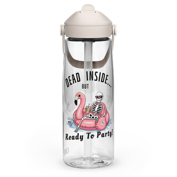 Party Time CamelBak Water Bottle product image (1)