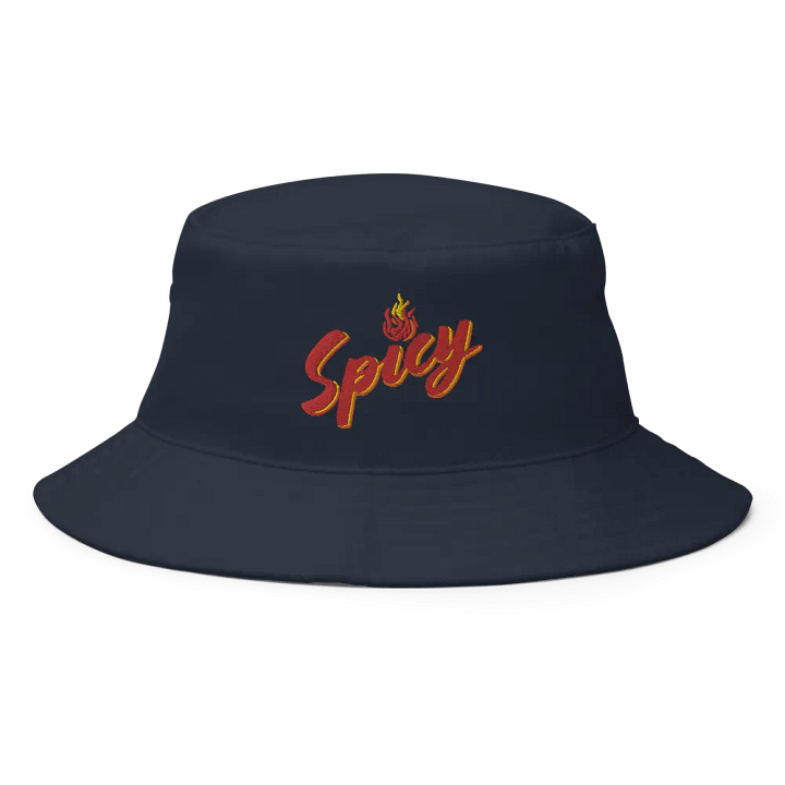 Spicy Dodgeball Club Bucket Hat product image (1)