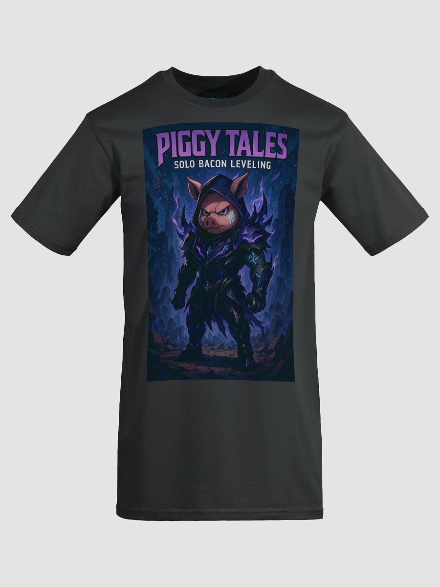 Solo Bacon Leveling Tee product image (9)