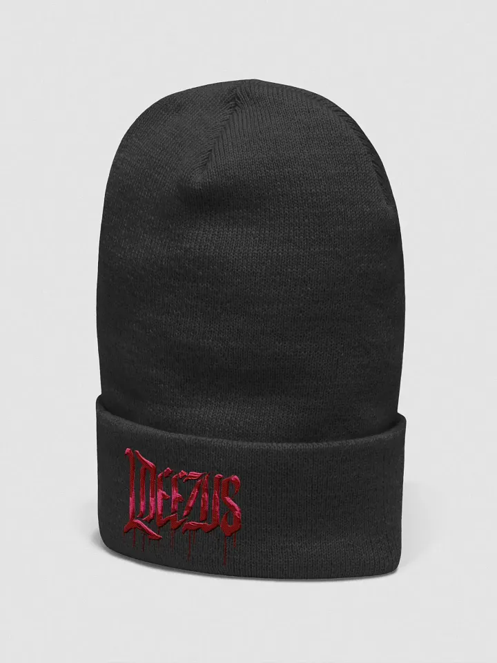 RED DRIP DEEZUS product image (3)