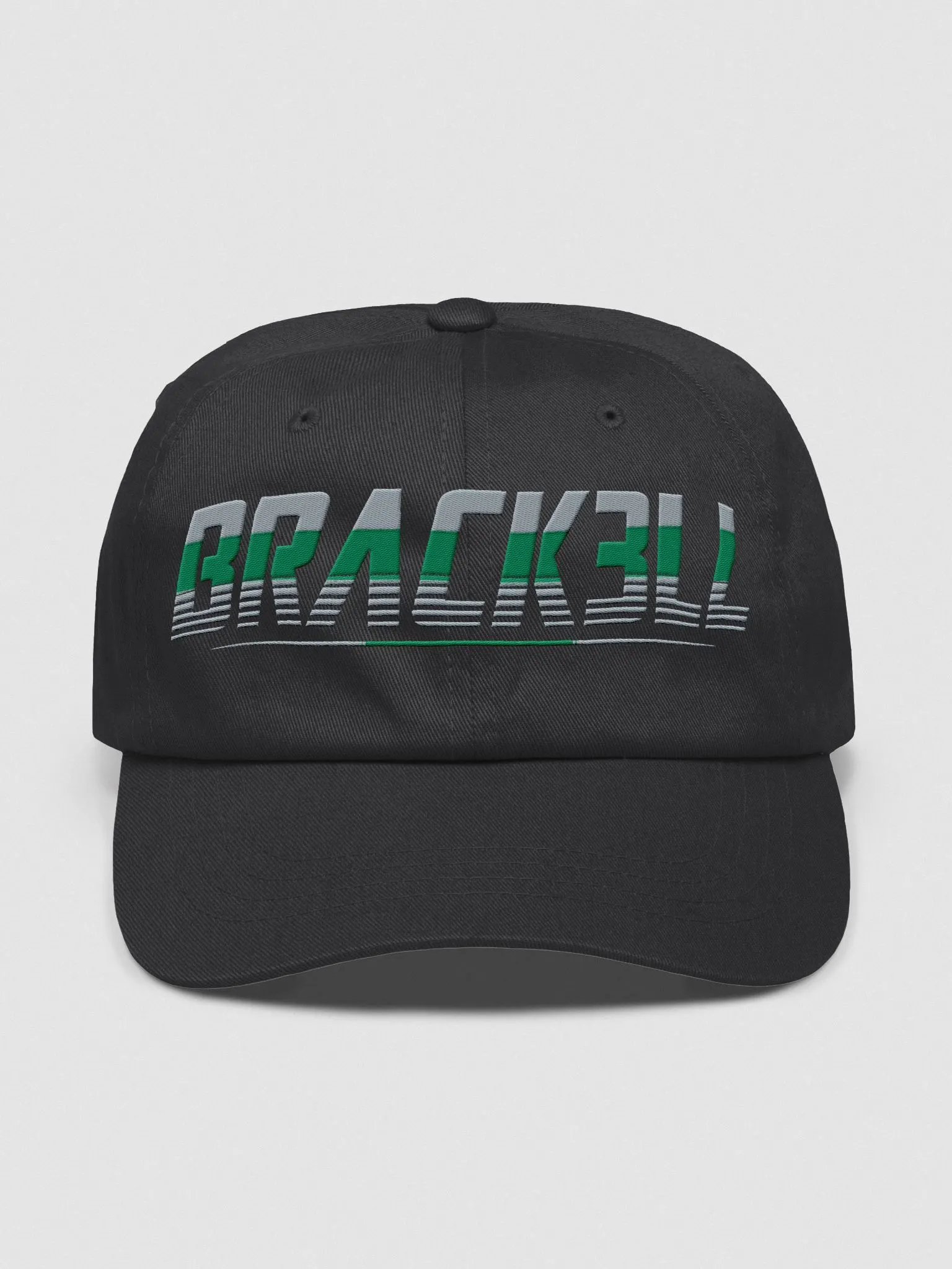 BracK3LL Logo Cap product image (1)