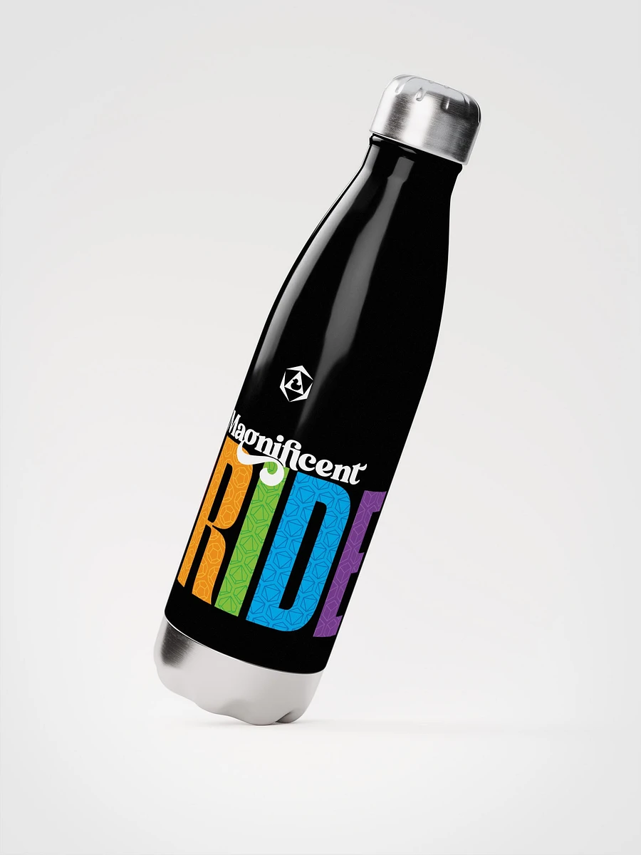 Magnificent PRIDE Water Bottle product image (5)