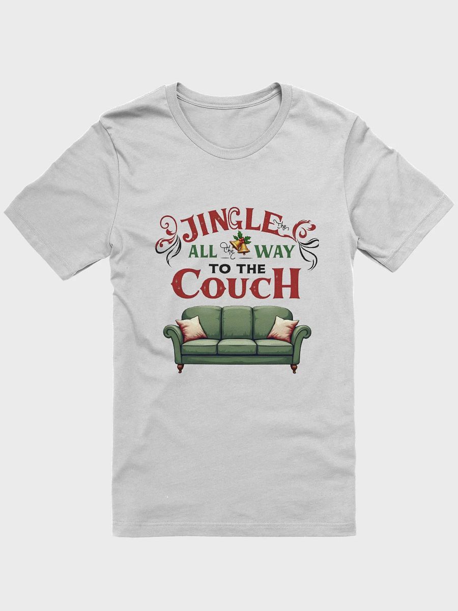 Jingle All the Way Christmas T-Shirt product image (5)