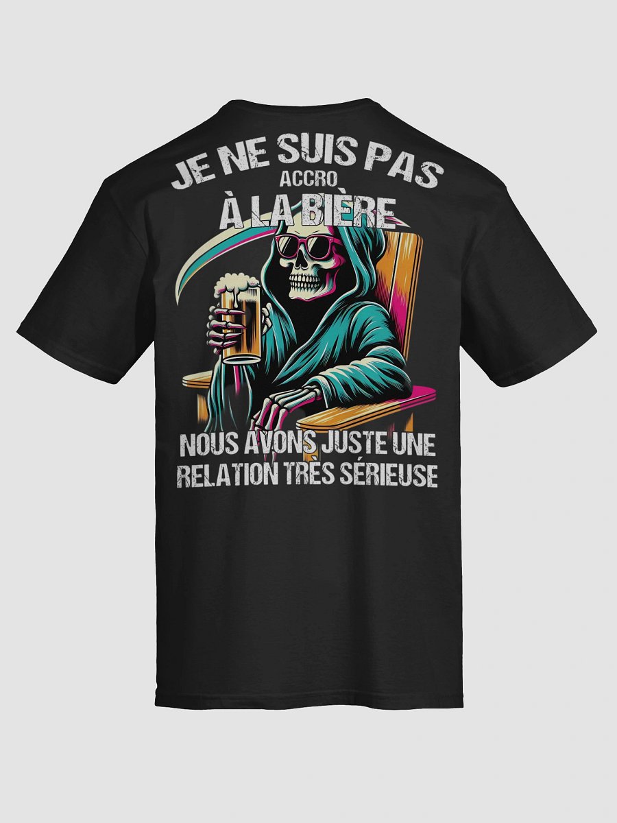 Je ne suis pas accro à la bière - V3 product image (101)