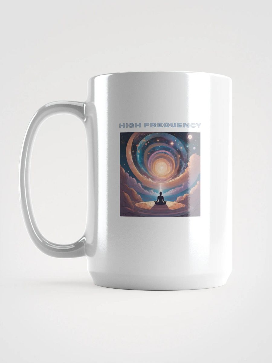 High Frequency Meditation Mug product image (6)