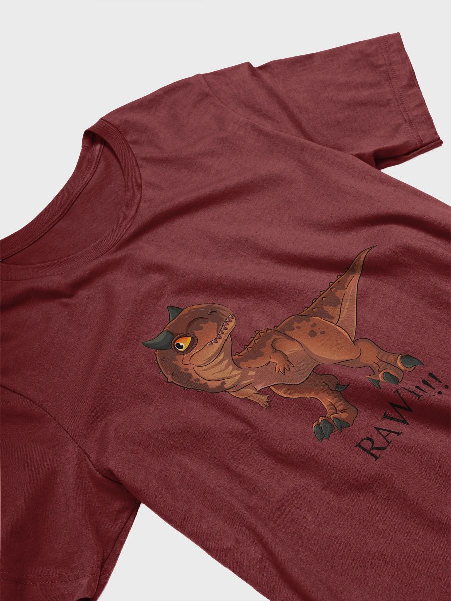 Dino Delight Cartoon T-Shirt product image (3)