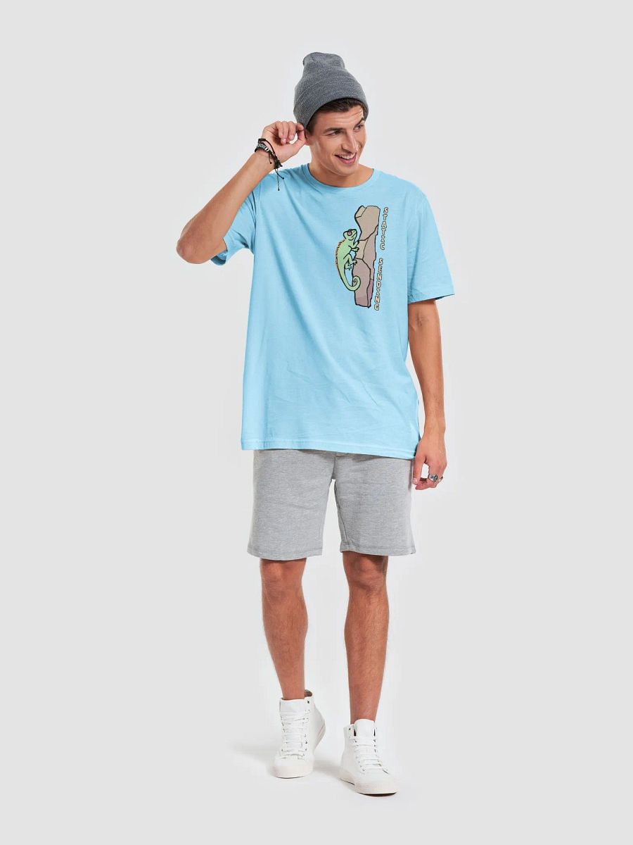 Static Sending - Climbing T-Shirt product image (4)