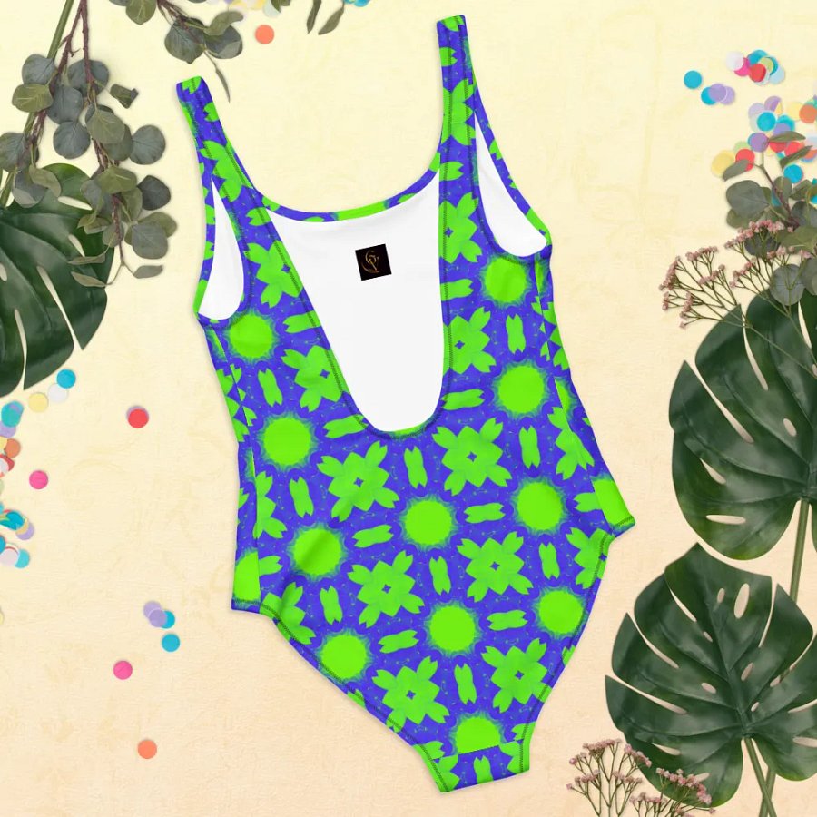 Square Spectrum Swimsuit product image (11)
