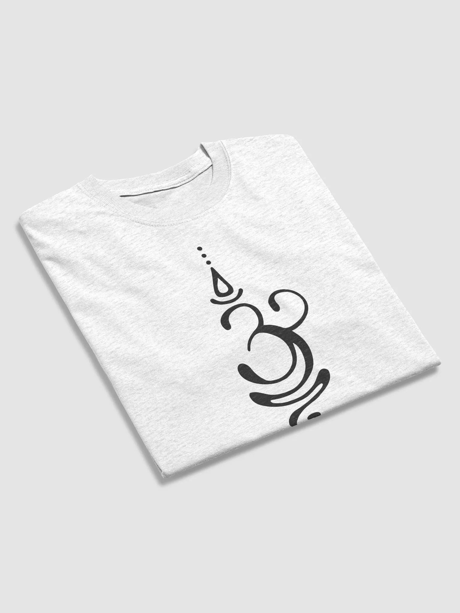 Om Vibes: The Ultimate Spiritual Statement Tee product image (3)