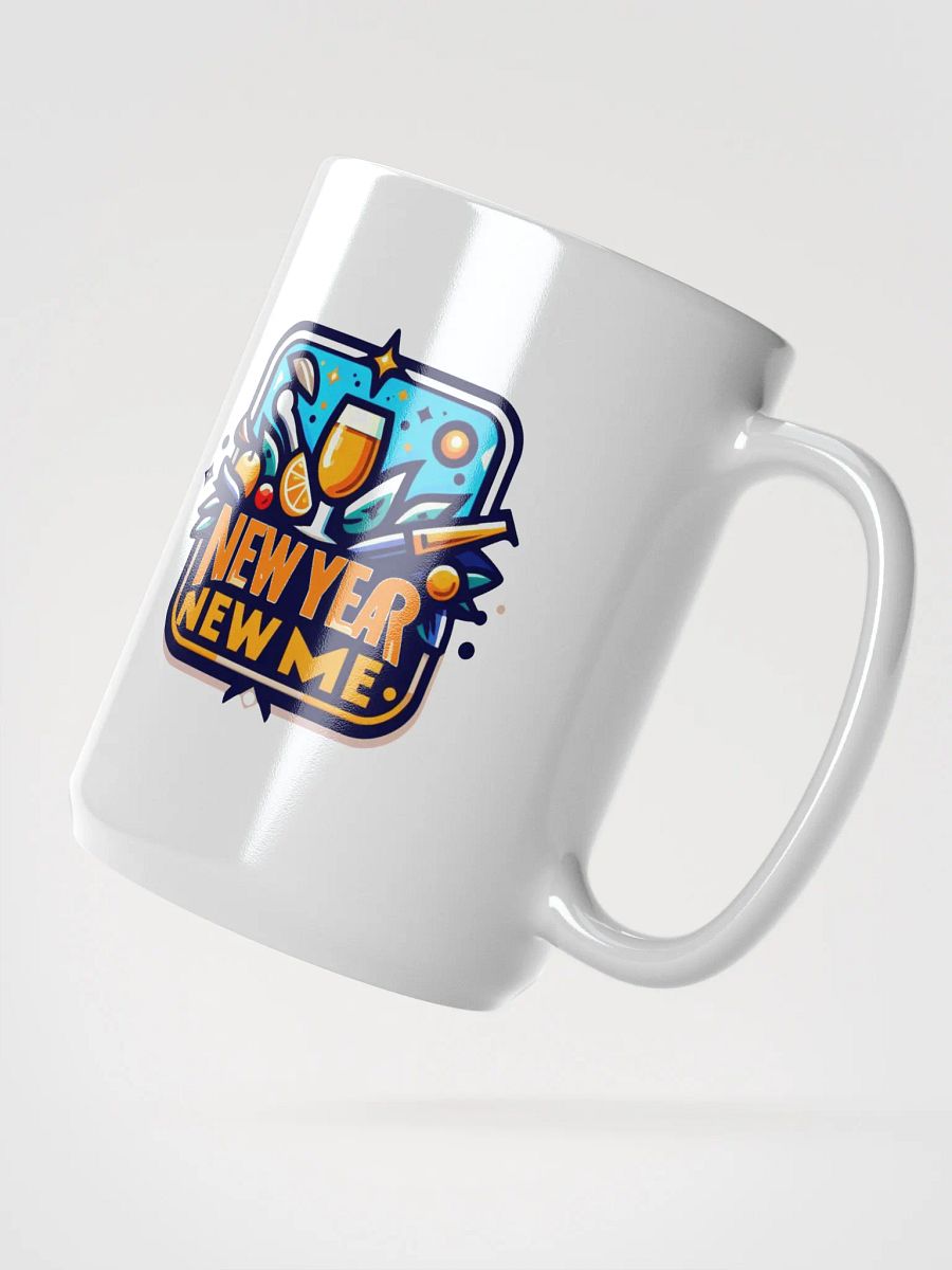 New Year New Me Celebration Mug product image (2)