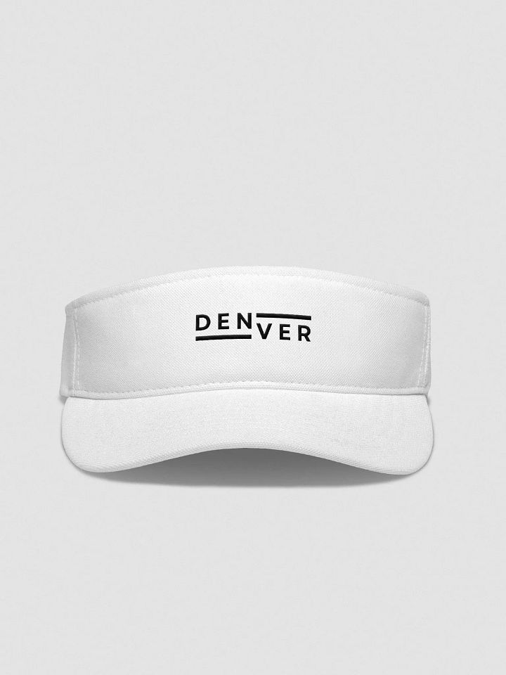 Flexfit Visor - Denver product image (1)