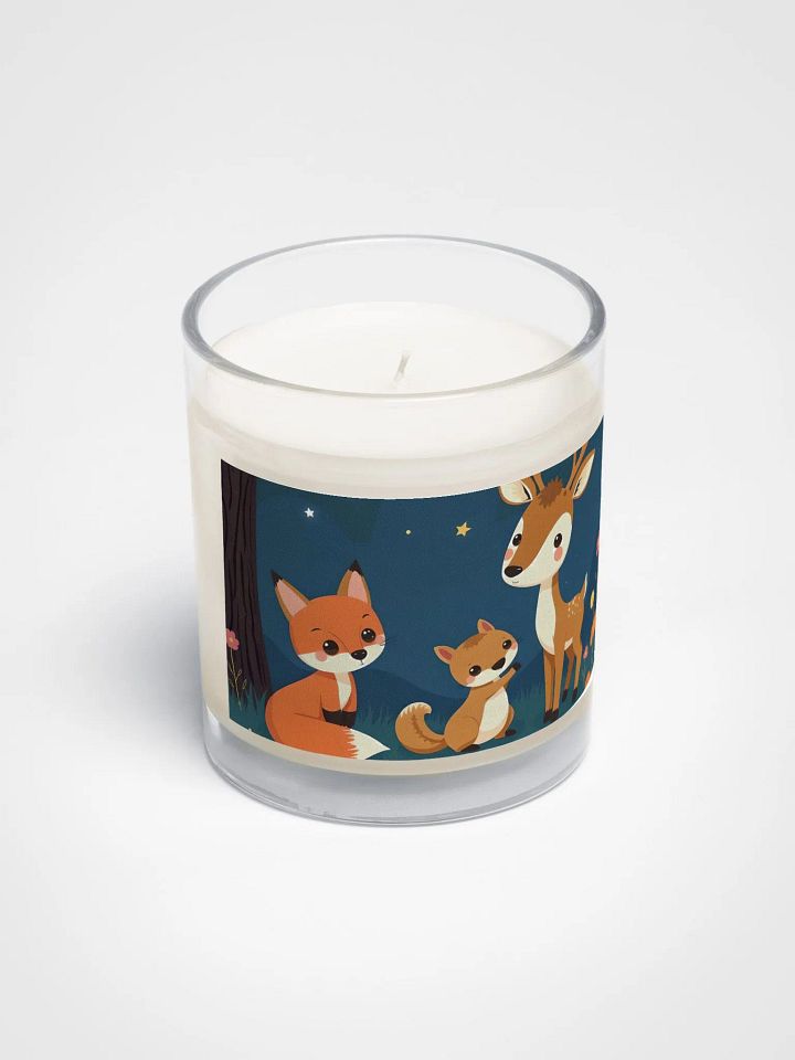 Enchanted Forest Soy Wax Candle product image (2)