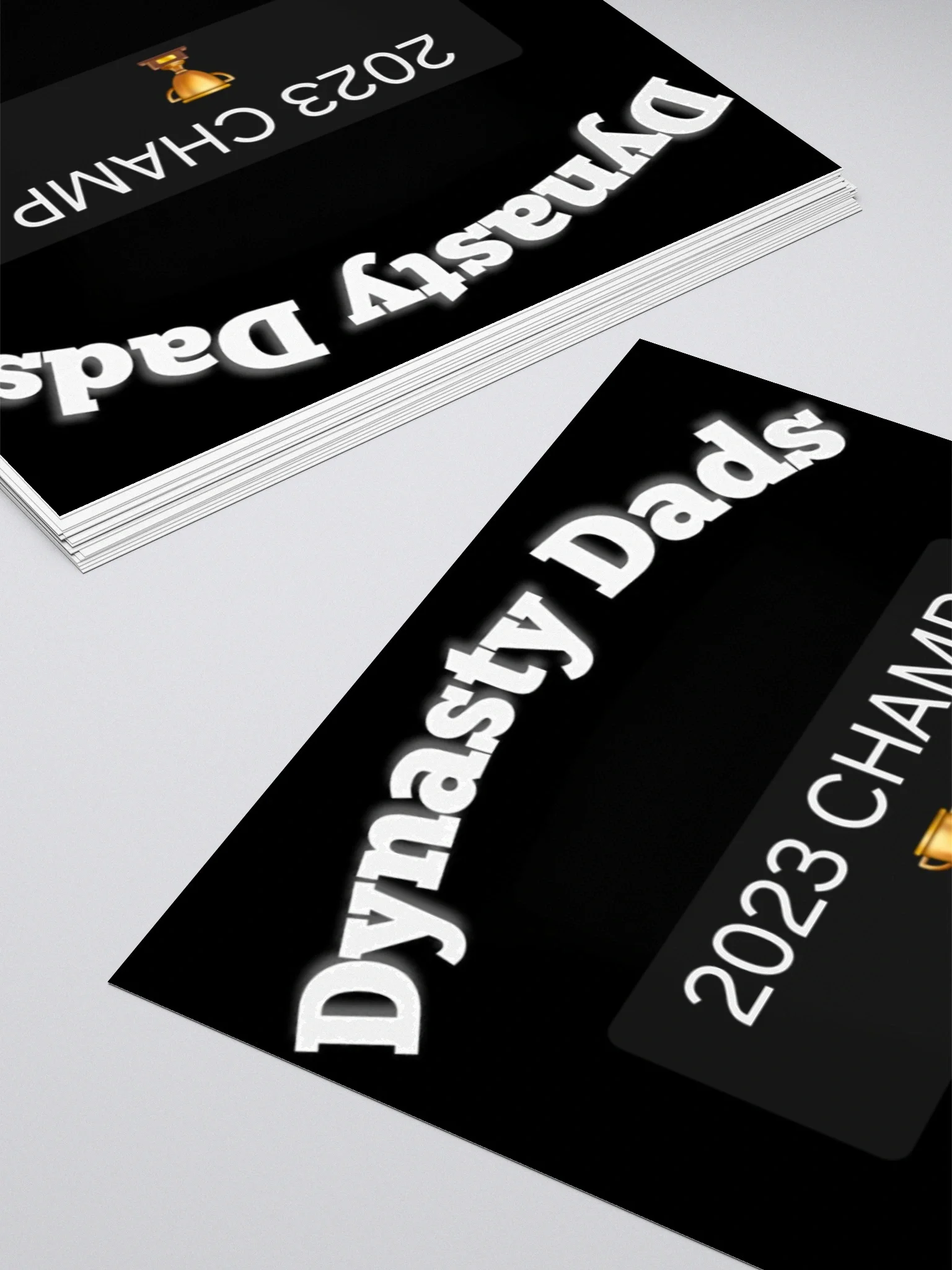 2023 CHAMP Sticker product image (12)