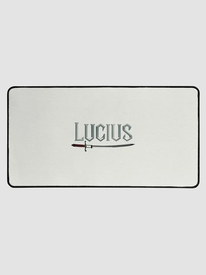 Lucius Desk Mat 15.5" x 31.5" product image (1)