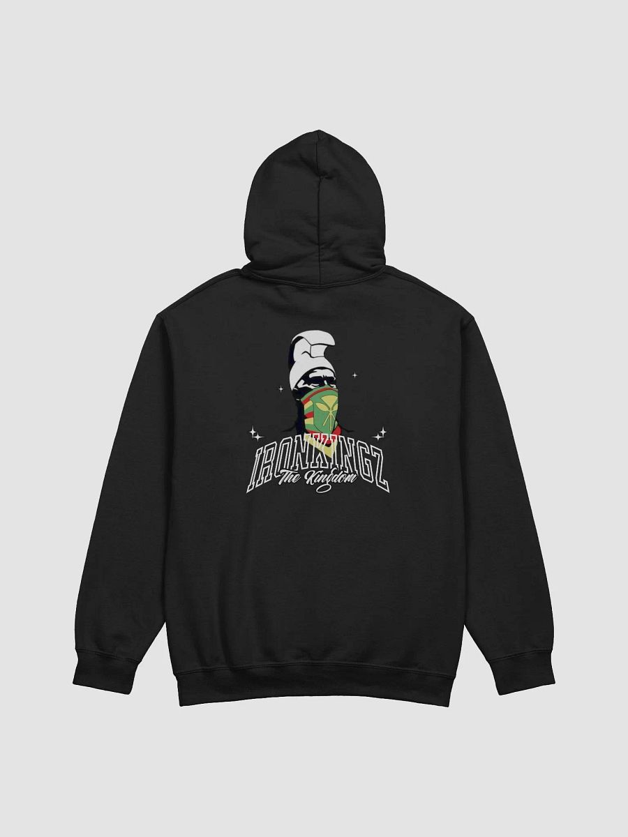 Adult IRONKINGZ PROTECT THE KINGDOM HOODIE product image (33)