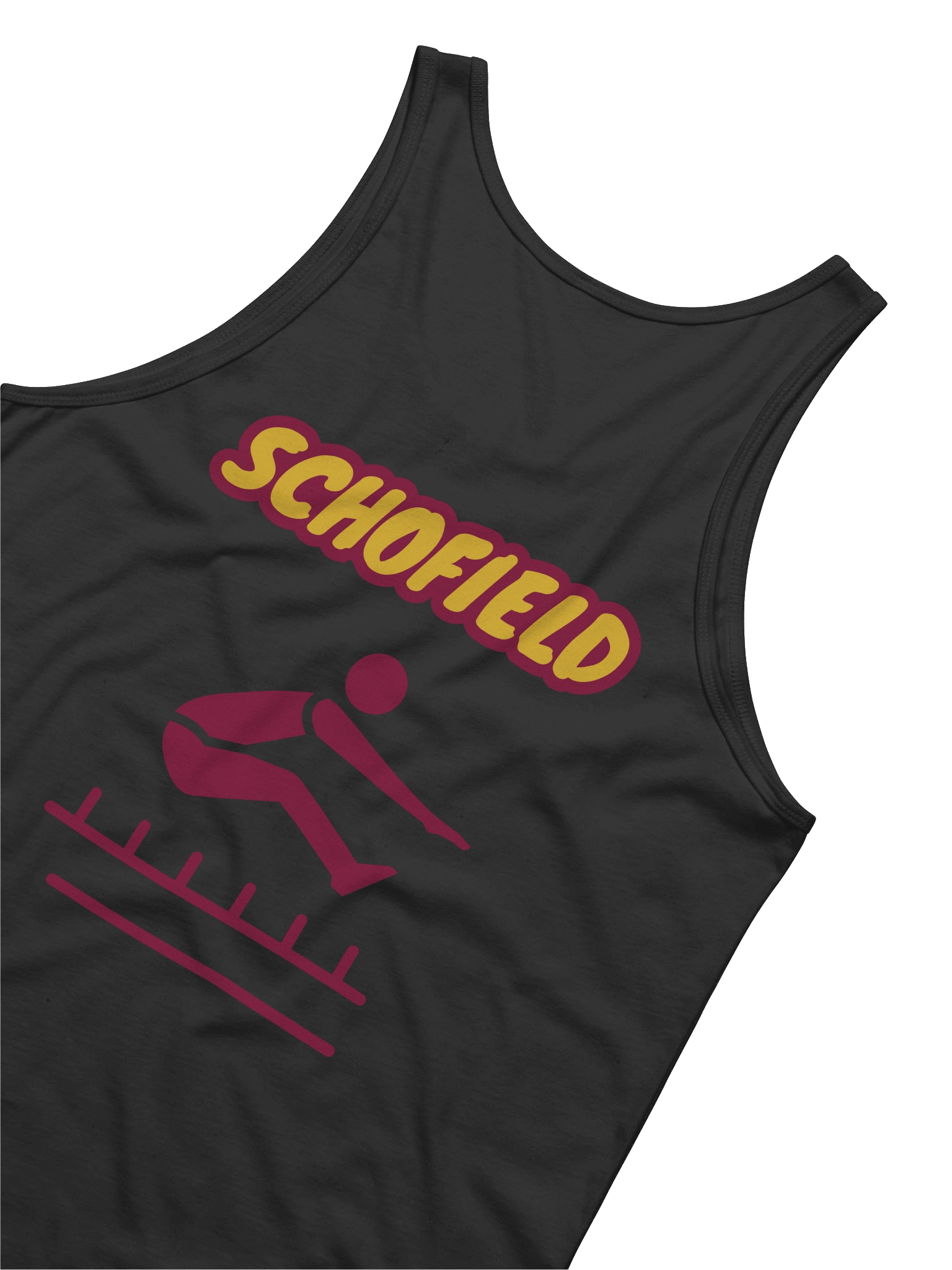 Sun Devil Schofield Vibes - Tank Top product image (12)