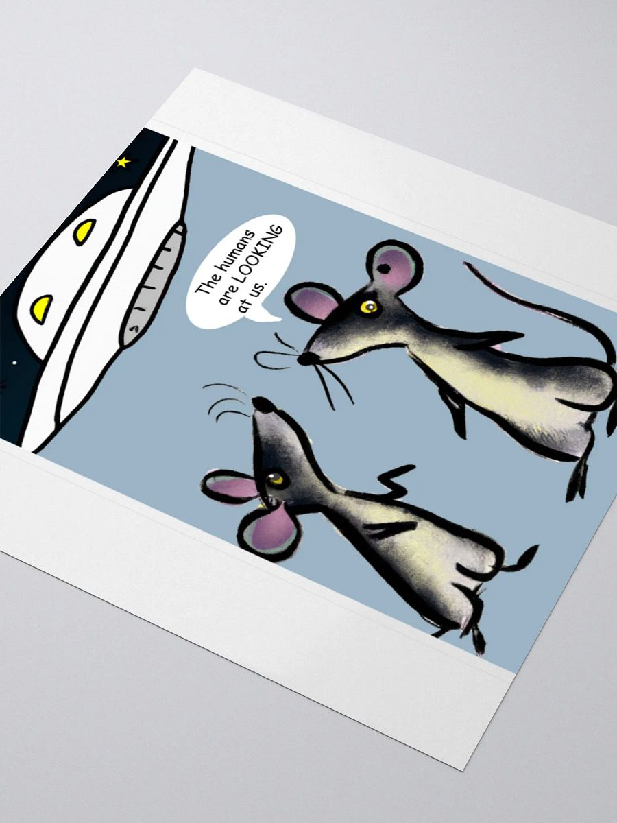 rat problems sticker product image (3)
