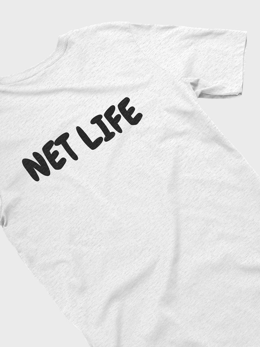 Bold Volleyball Script T-Shirt product image (40)