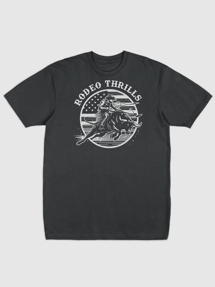 Rodeo Thrills Men's Tee product image (1)