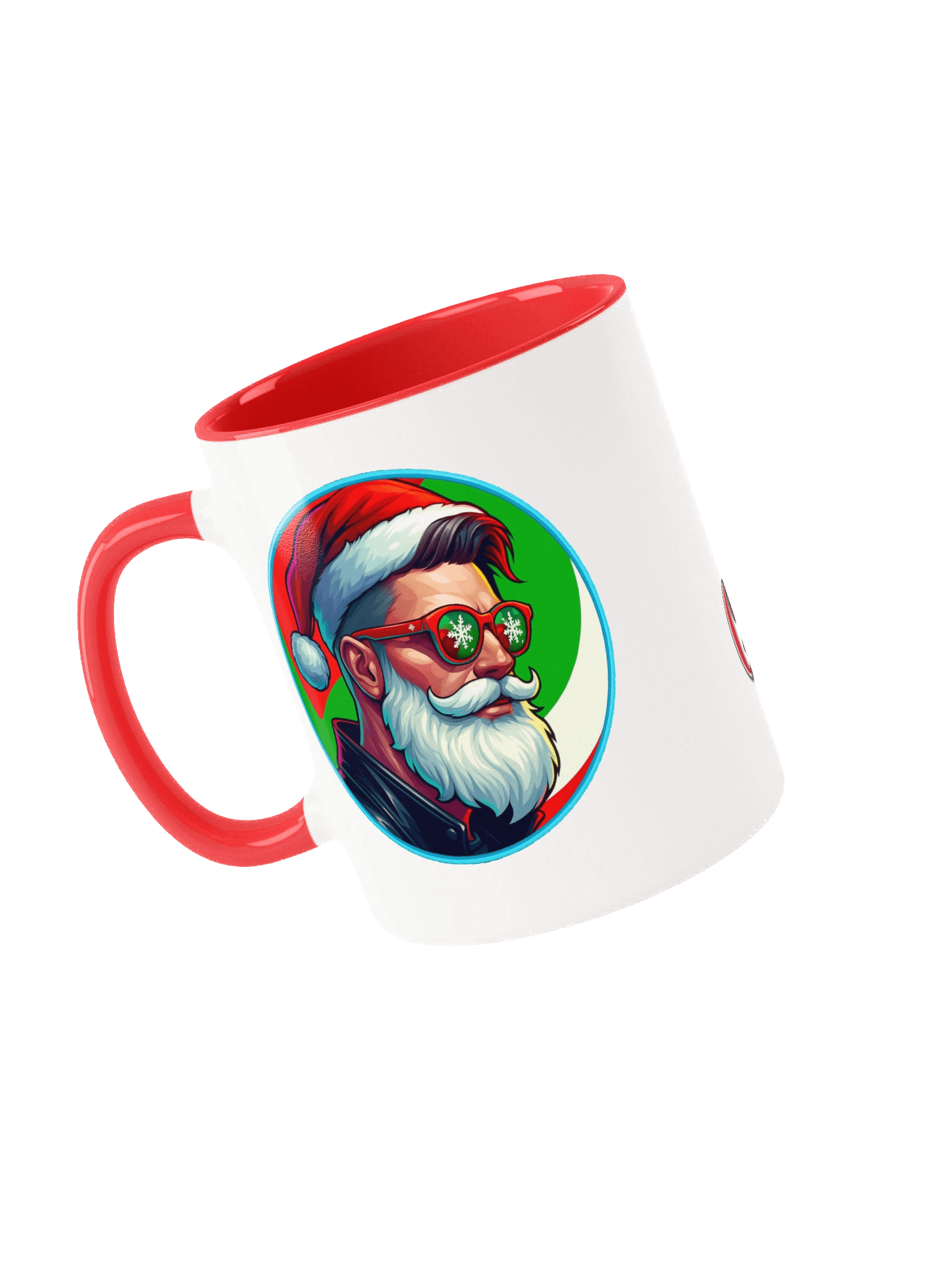 Mikey Chritmas Muig Red product image (5)