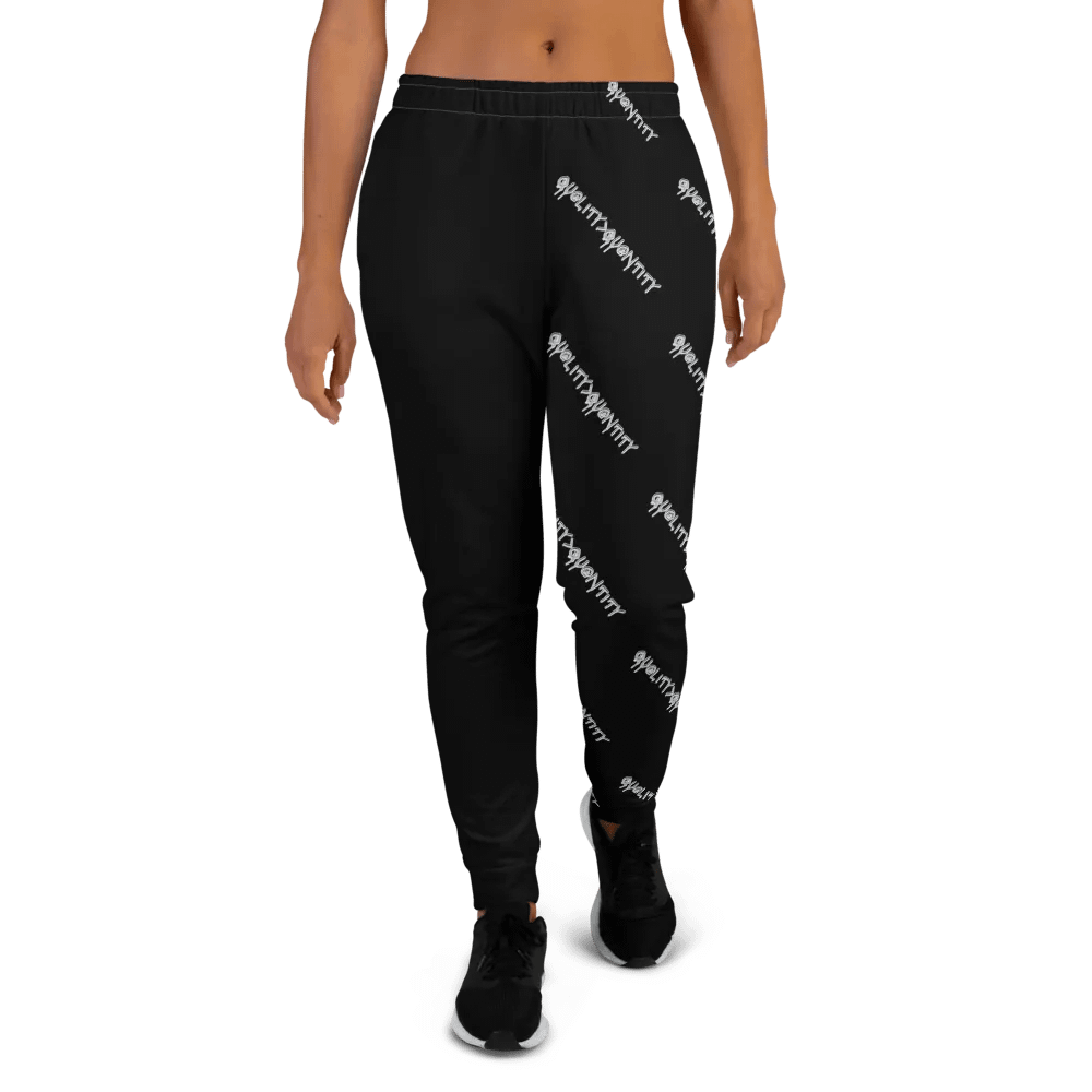 "Greater Than" Women's Joggers product image (1)